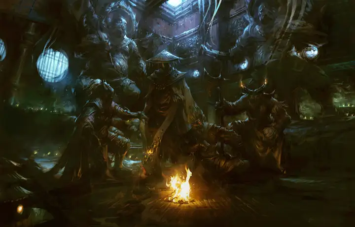 原有百花香，只余勿忘我——斗战神的辉煌与陨落