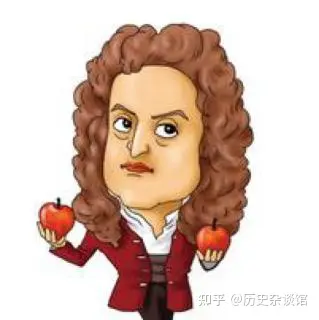 历史事件一——牛顿被苹果砸中了脑袋