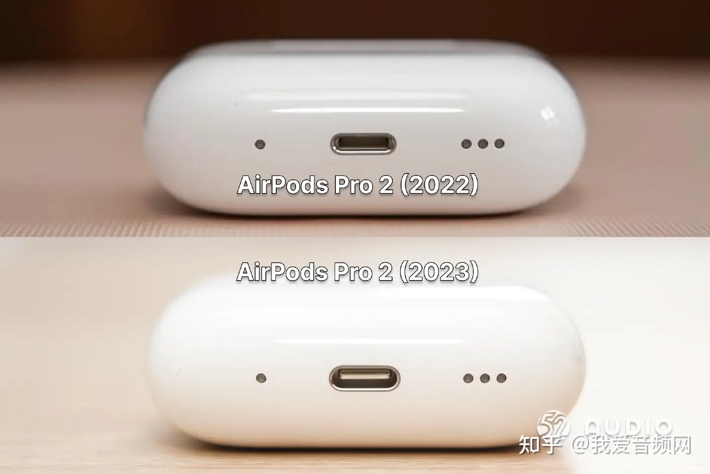 新款AirPods Pro 2评测：USB-C口加入，iOS17功能上新- 知乎