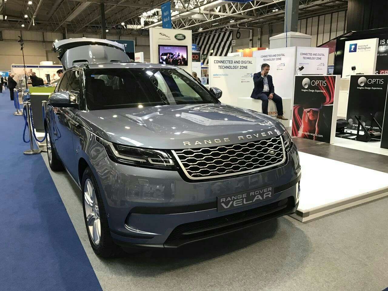 range rover velar 揽胜星脉