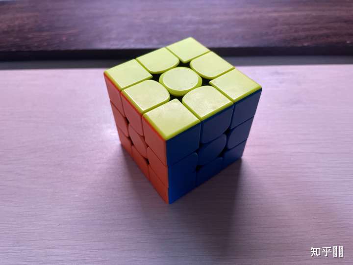 三階魔方(rubik's cube)