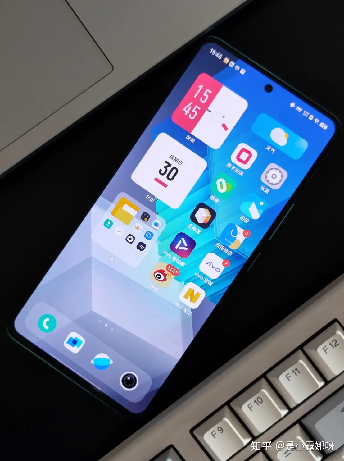 IQOO Neo7到底怎么样？不吹不黑，素人聊聊上手感受！ - 知乎