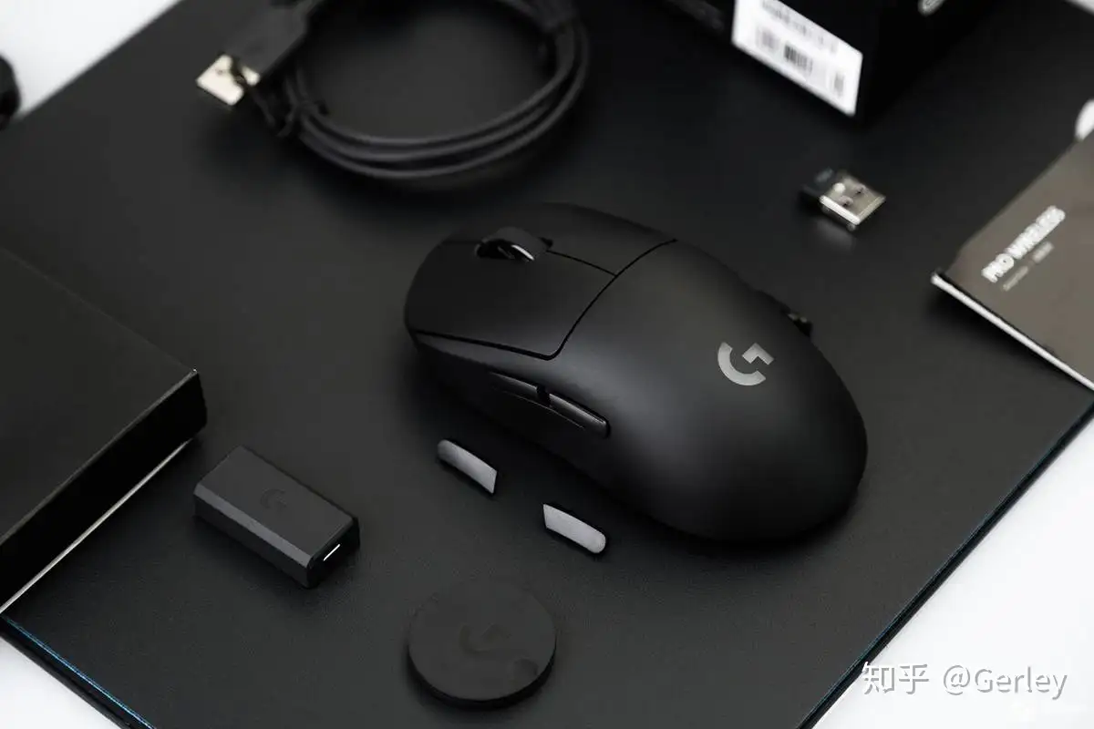 一骑绝尘—— 罗技LOGITECH G PRO WIRELESS - 知乎