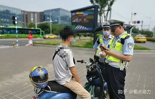 7月1日起，全国多地展开电动车大整治，必须强制戴头盔！