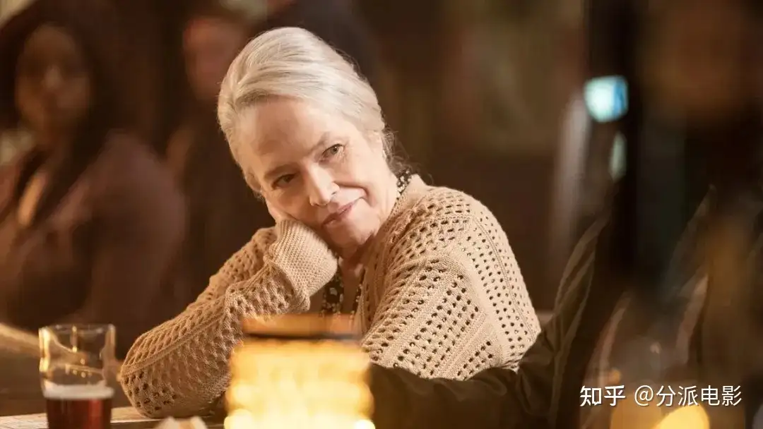 《老练律师第二季》爆款预定！奥斯卡影后演富婆卧底，演技封神