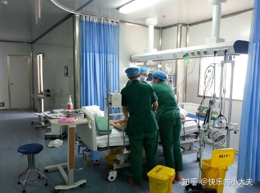 Icu 到底是个什么样的地方 知乎