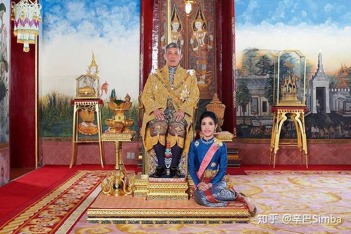 近日,消息人士表示:泰国国王玛哈