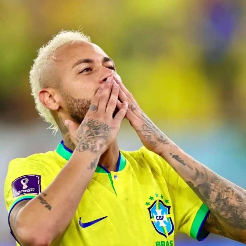 内马尔个人成就如下