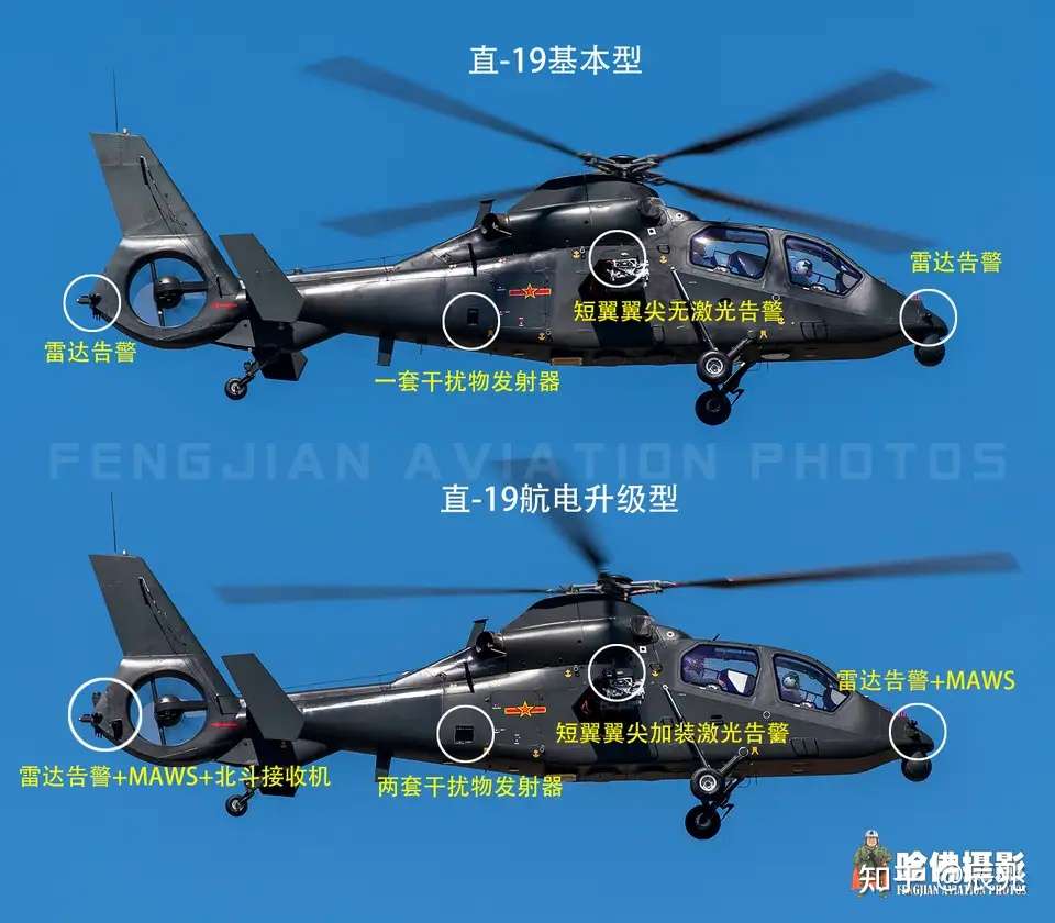 辰兆 的想法: 武直19航电升级版 - 知乎