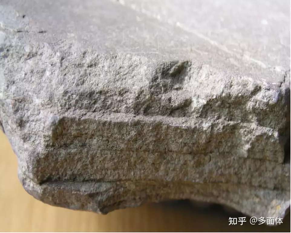 地质构造之奇妙的层理 知乎