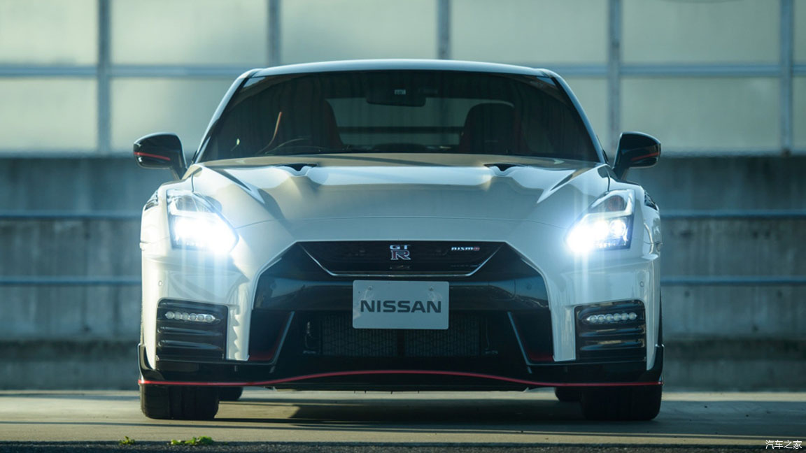 仅限量50台最强最贵的日产gt R50来了 知乎