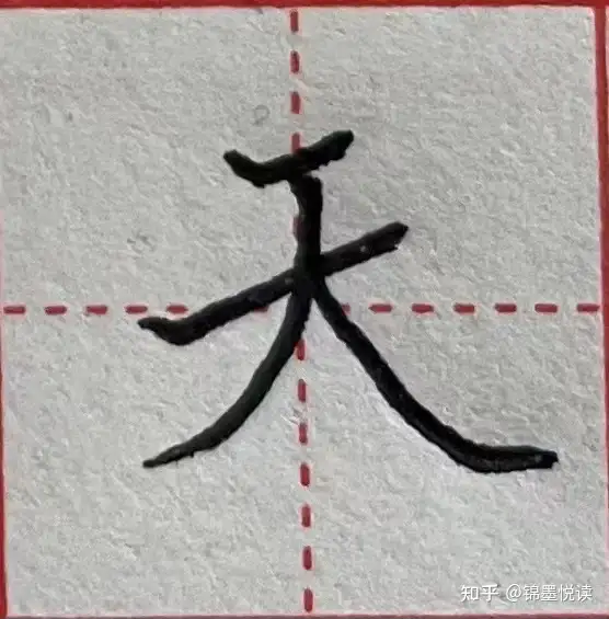 撇捺的种类及写法(撇捺的撇的写法)