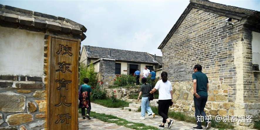 百年党史 红色记忆 乳娘精神 滋养乳山这片热土 知乎