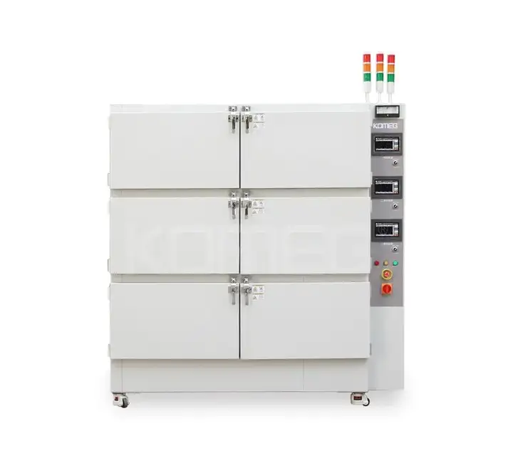 从两槽到四槽试验箱，科明在新能源可靠性测试领域的新突破