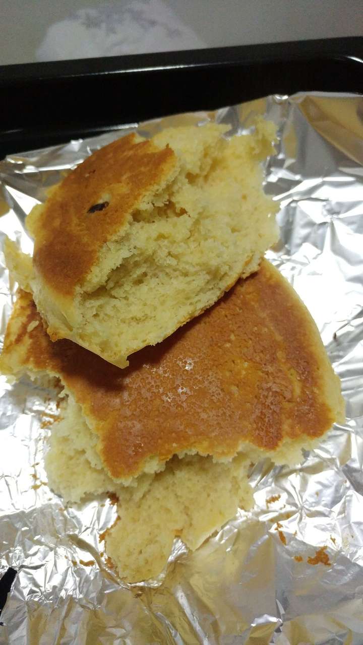 自家烤出的面包太硬怎么办?