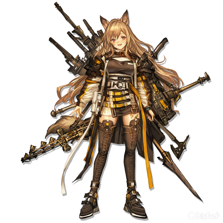 明日方舟 新干员刻俄柏测评 当之无愧的幻神 知乎
