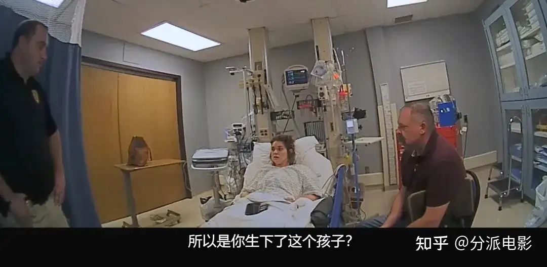 《母性本能：得州夺胎案》看吐了！这片比“大尺度”还瘆人