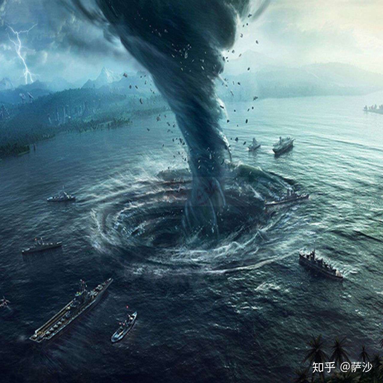 中国也有魔鬼百慕大 100艘船沉没消失 你不知道的灵异事件第6讲 知乎