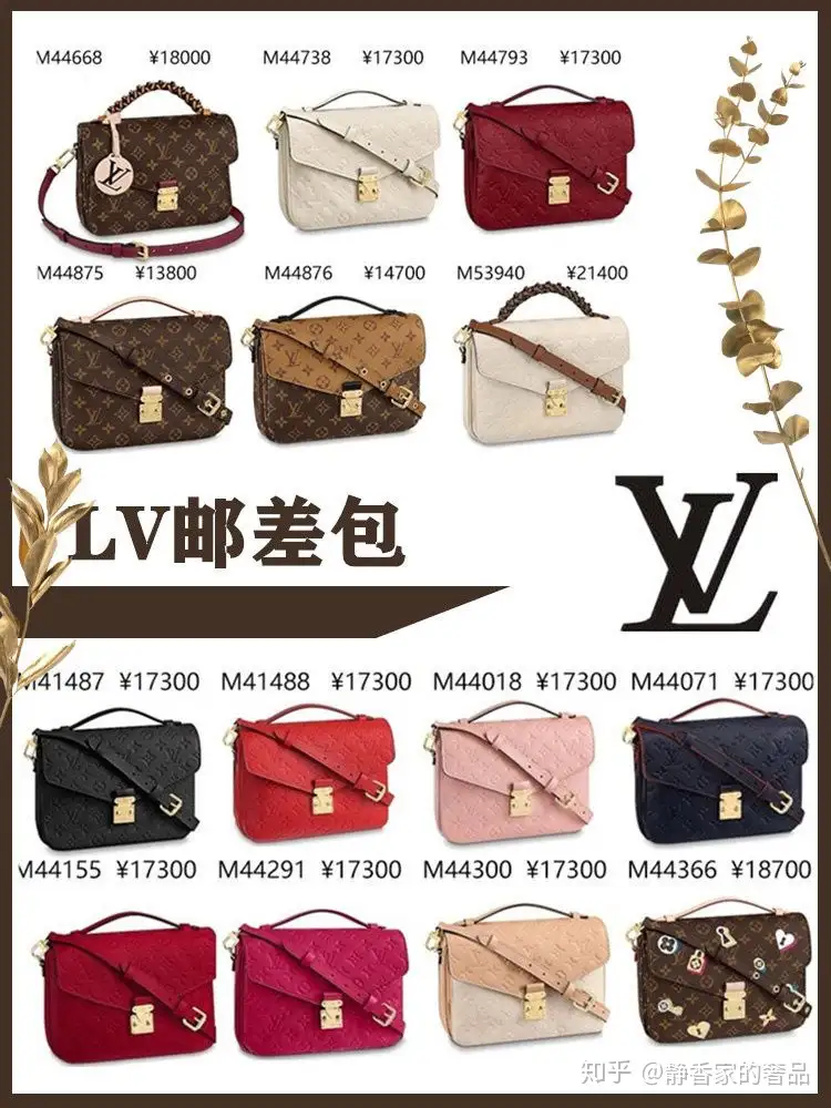 Shop Louis Vuitton MONOGRAM Pochette Métis (M44155, M44018, M44071