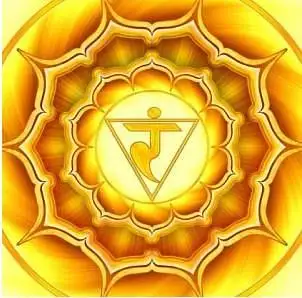 那么,如何判断一个脉轮是堵还是虚?比如太阳轮.