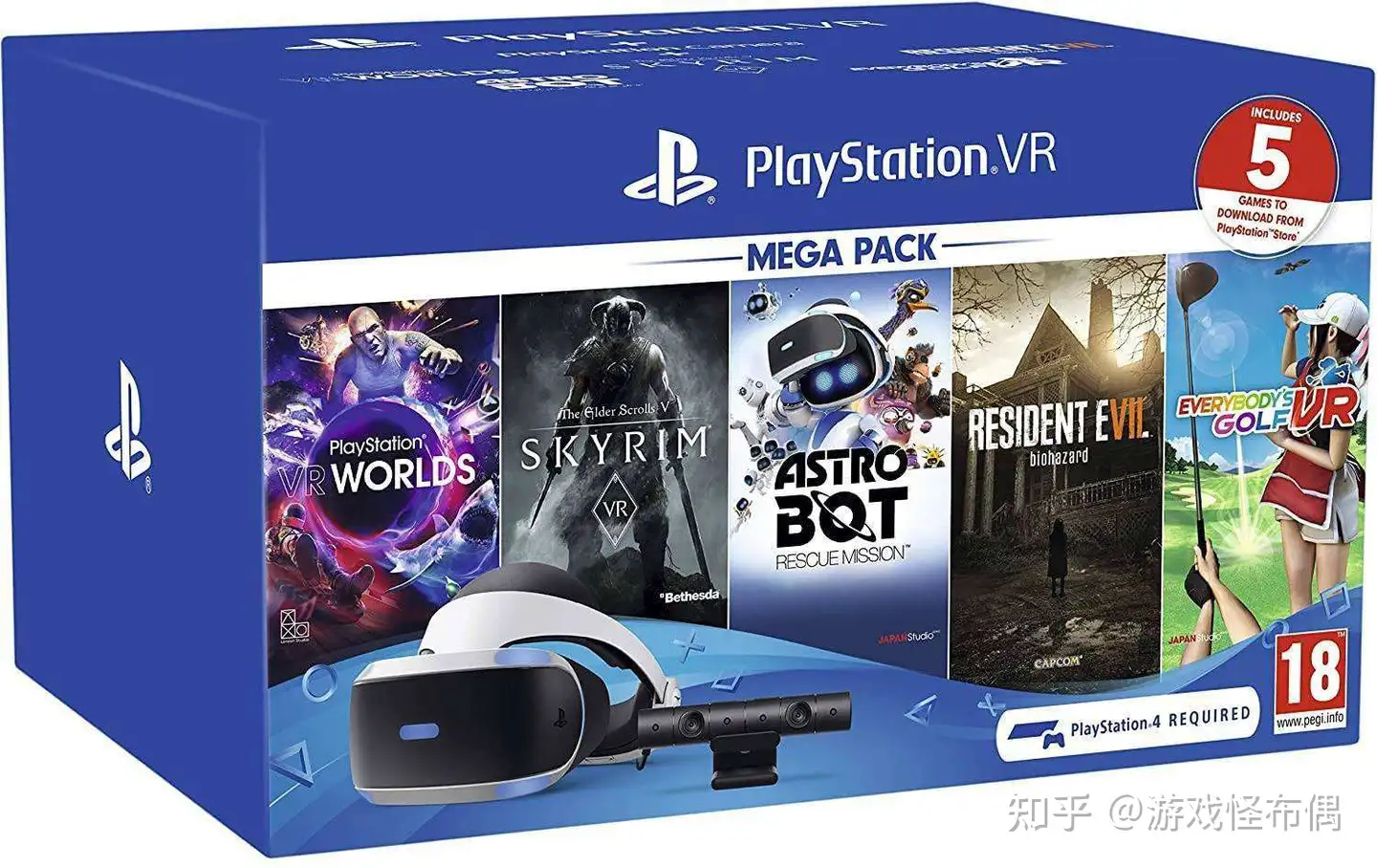 比PS5还贵的PSVR2 不光有大作保驾护航能否供PC使用也让玩家期待- 知乎