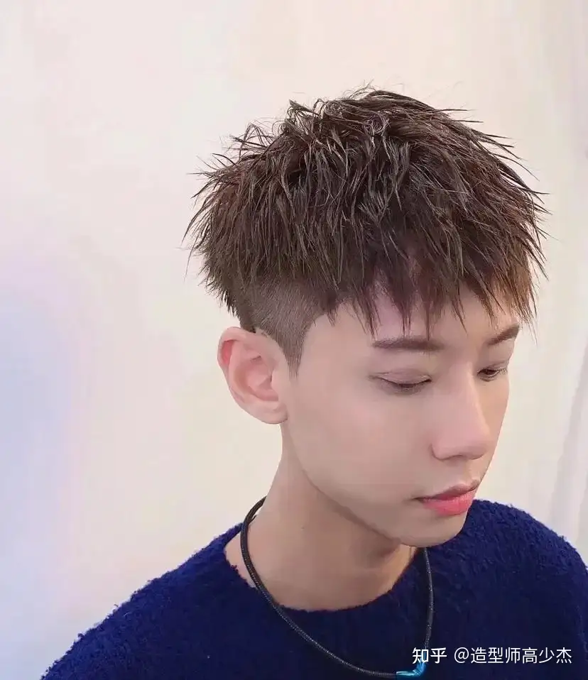 男生烫发有哪几种烫法? - 知乎 男生烫发有哪几种烫法? - 知乎