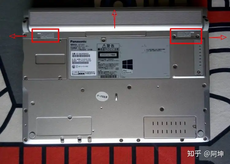 Panasonic（松下）笔记本使用技巧资料整理- 知乎