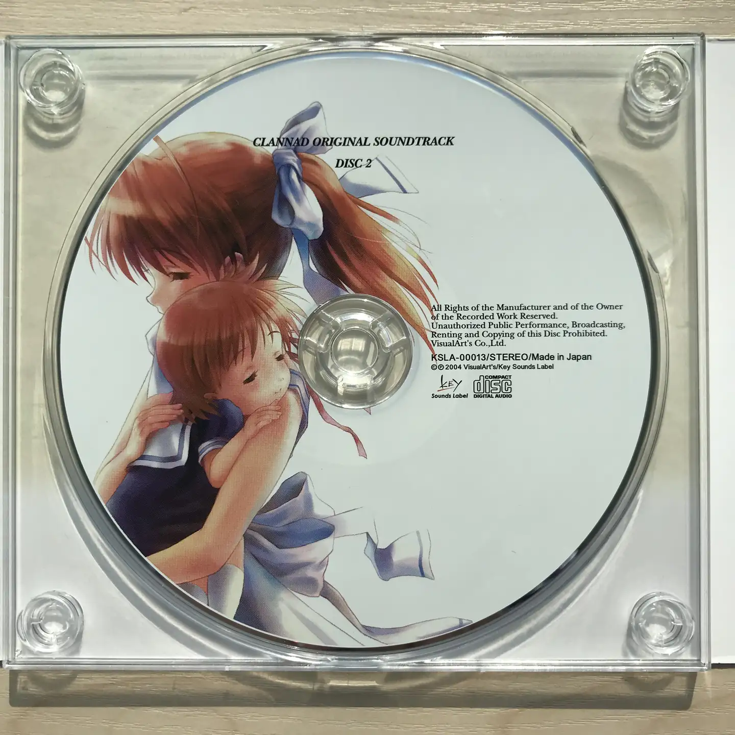 Clannad (Original Soundtrack) - Album by VisualArt's / Key Sounds