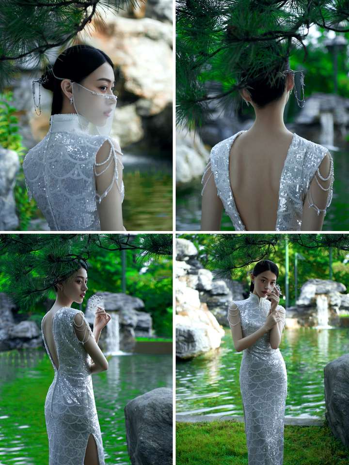 新中式写真合集丨华流yyds!一定要尝试一组! 新中式写真合集丨华流yyds!一定要尝试一组!