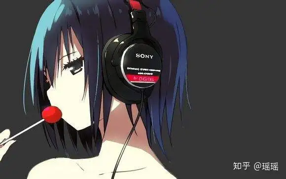 霓虹录音之声”——记SONY MDR CD900st与MDR7506 - 知乎