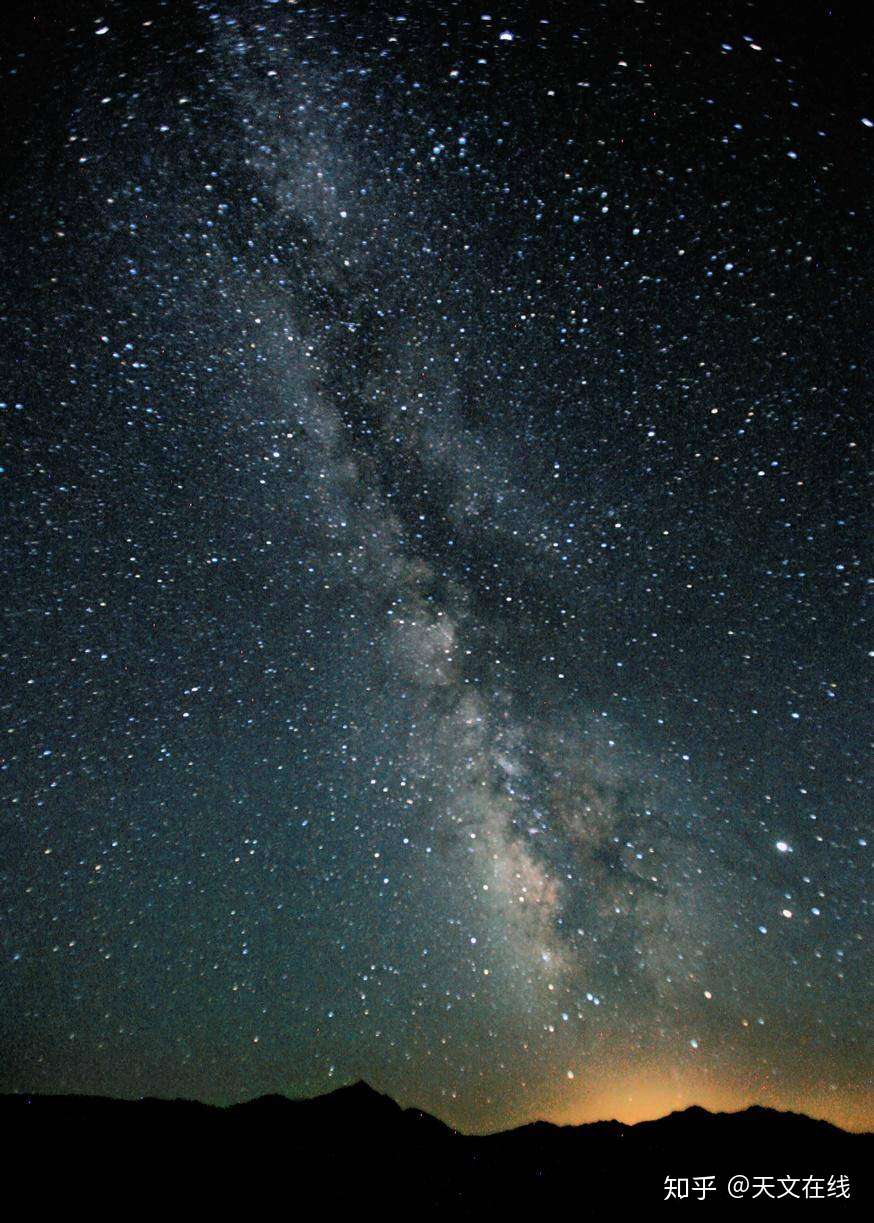 我们怎么知道银河系是一个漩涡星系 知乎