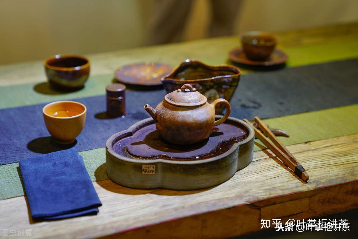 爱喝茶的茶友们有必要了解下茶文化的演变历史 知乎