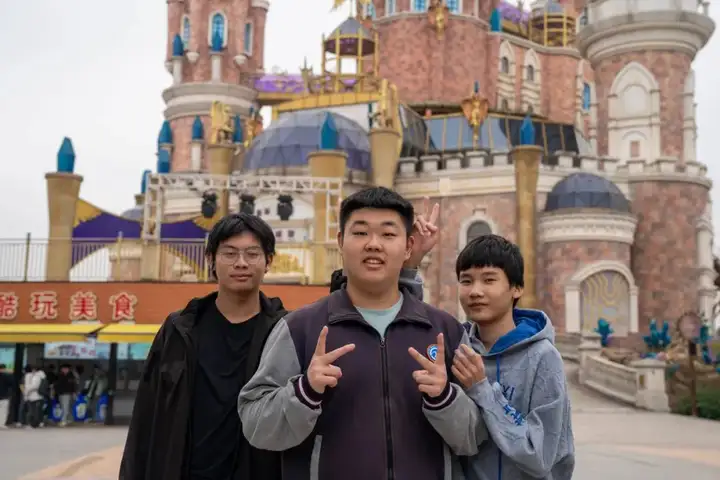 酷玩金秋 奇妙旅行丨富陽校區2024年秋季游學活動(圖3)