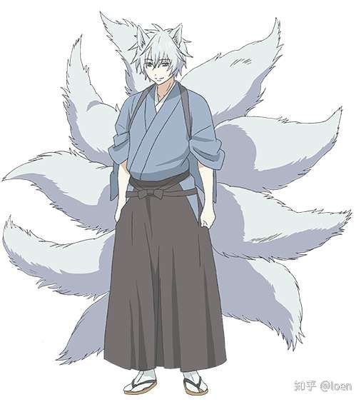 谁能告诉我这个人物出自那部动漫,好可爱?