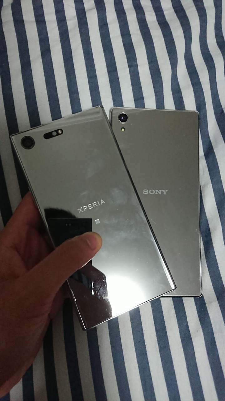 索尼这款xzp能打个翻身仗么?