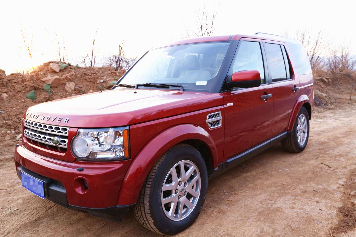 路虎发现只卖10万 二手车商良心放送 知乎