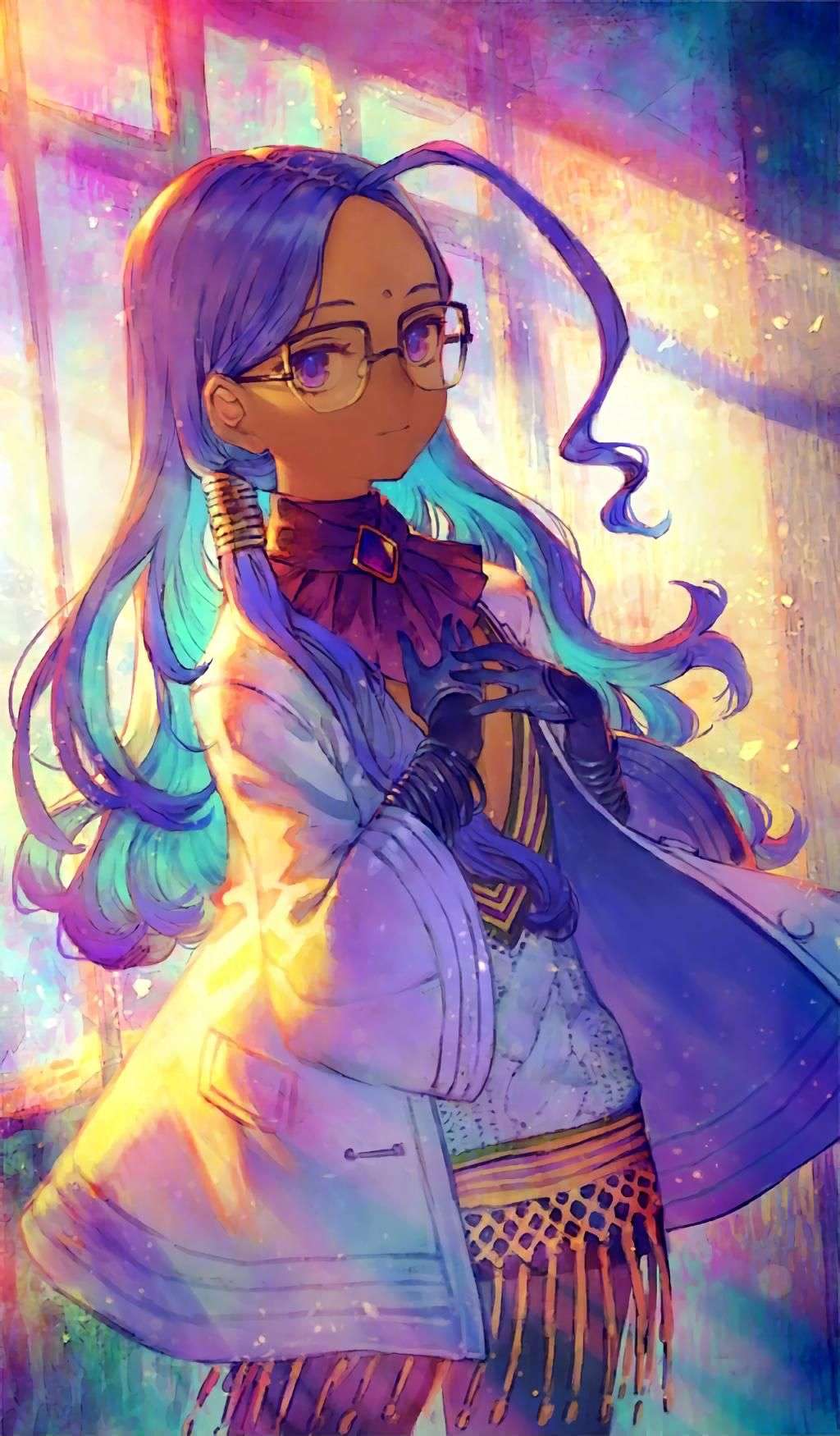 Fgo礼装原画 十 知乎