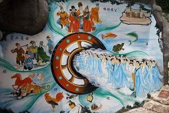 因果轮回的真相 因果报应真的存在 知乎