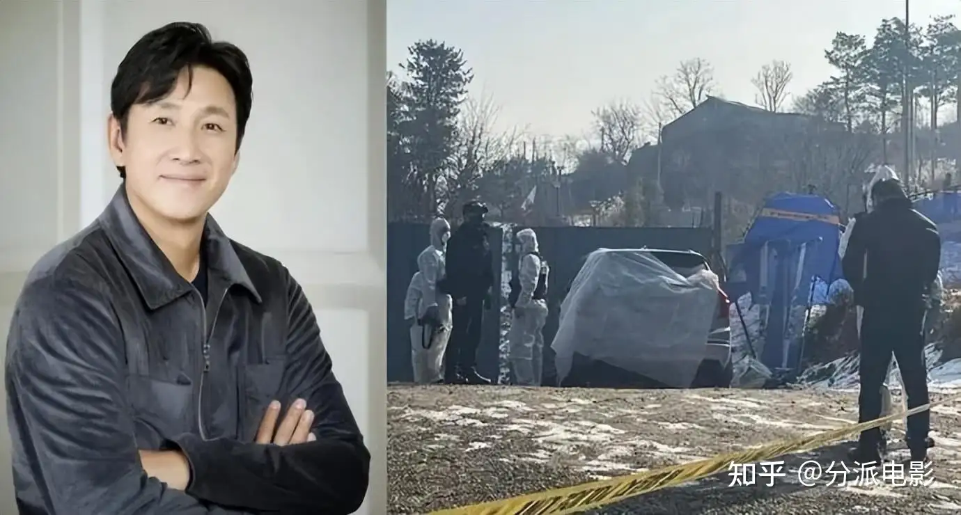 李善均遗作《幸福的国家》上映,演技炸裂,尺度全开!