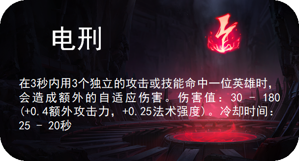 关于符文的那些事——召唤师峡谷篇