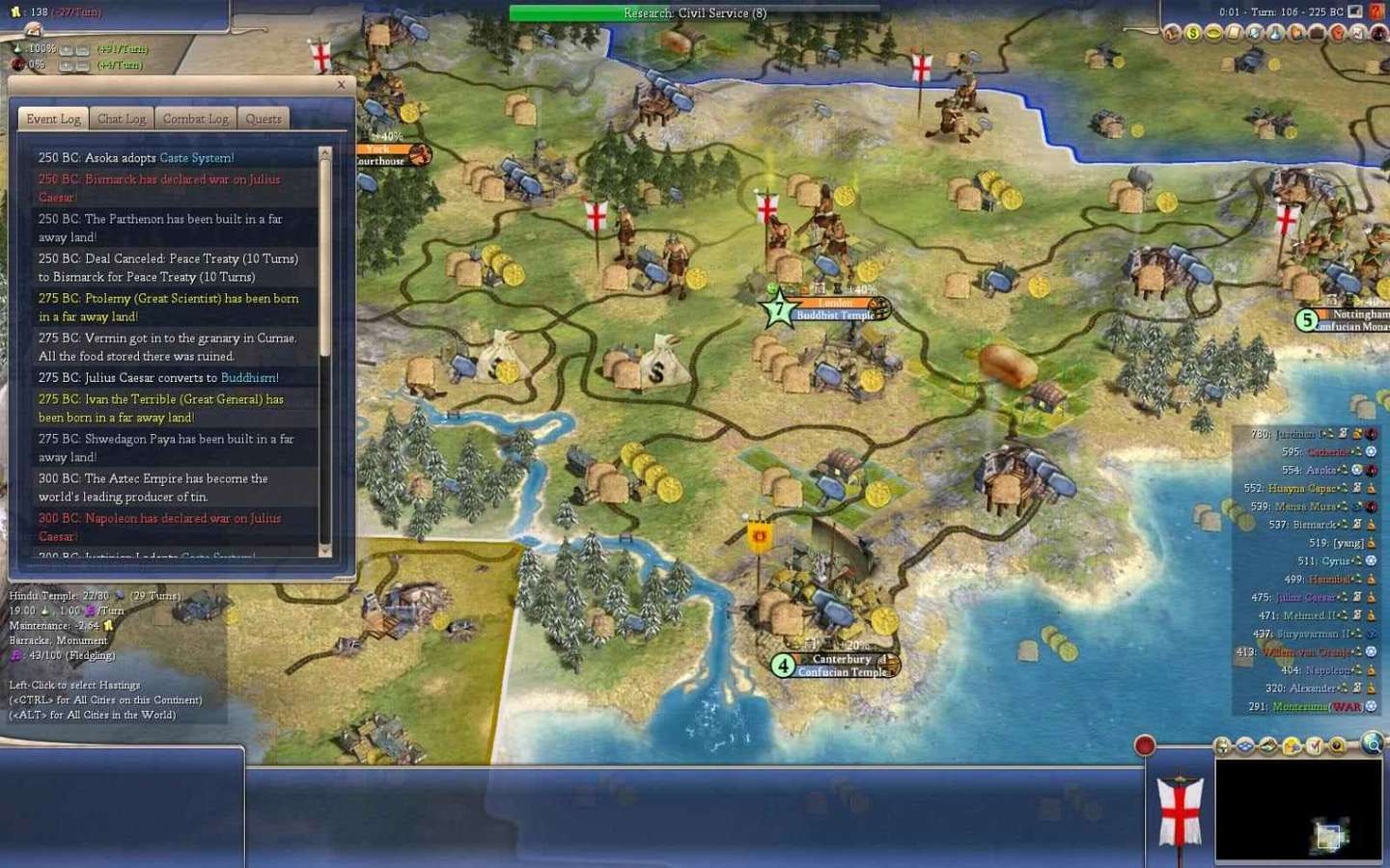 别拦着我 我要再来一回合 文明 系列的发展历史 知乎