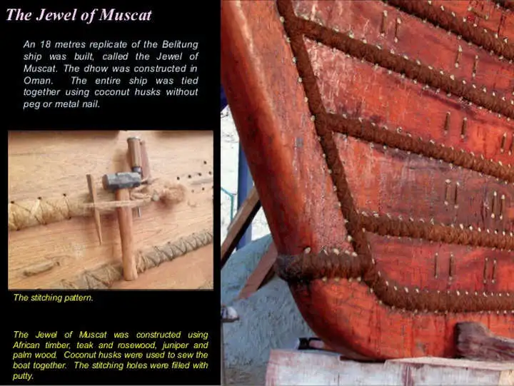 欧洲扩张之际印度洋地区的亚洲传统帆船- 知乎