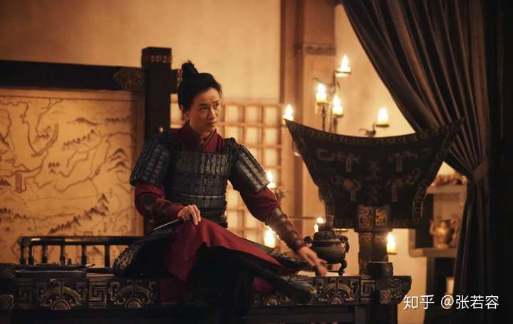 如何看待《演员请就位2》倪虹洁出演《花木兰》复活?