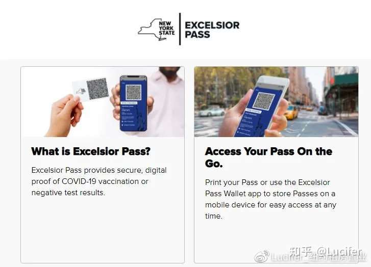一文全攻略 怎么在纽约拿下纽约健康码 知乎
