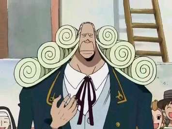 真名:堂吉诃德·伊姆 天龙人最高领袖 曾化名:伊卡莱姆.