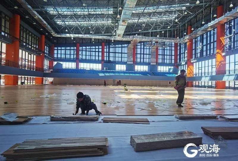 颜值爆表 青岛这所大学新校区即将启用震撼多图 知乎