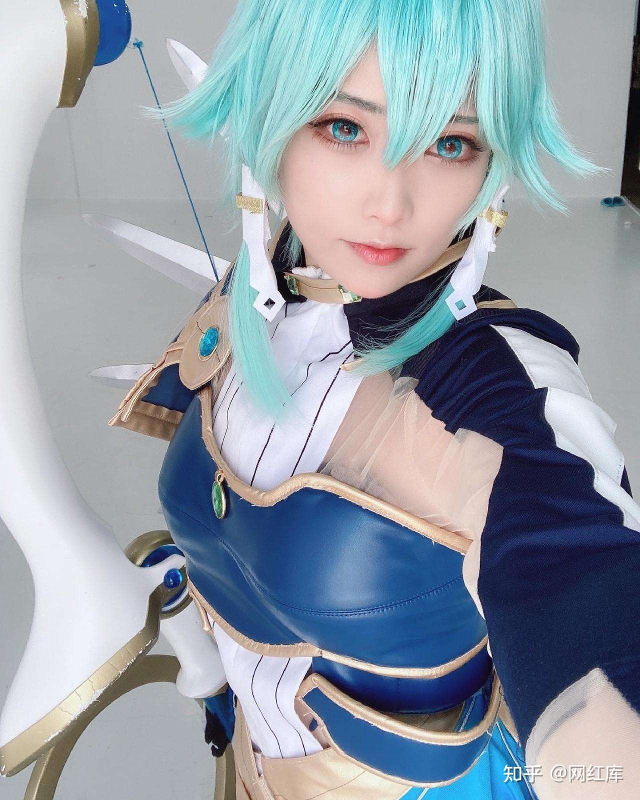 日本美女Coser kri_cos美图赏 真好看 Facebook-第25张