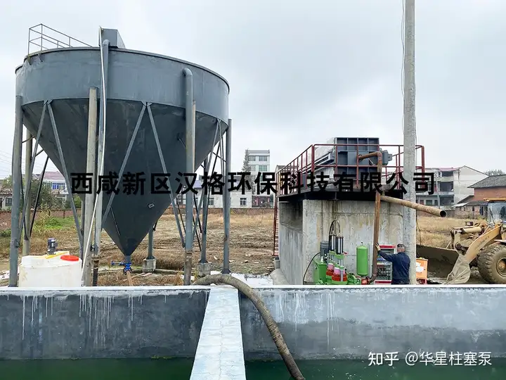 干货满满（机制砂泥浆压滤机）洗砂 泥浆压滤机，(图1)