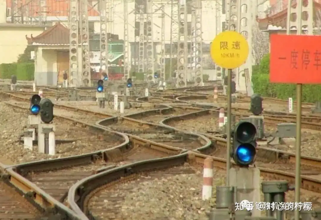 铁路信号 你了解多少 知乎