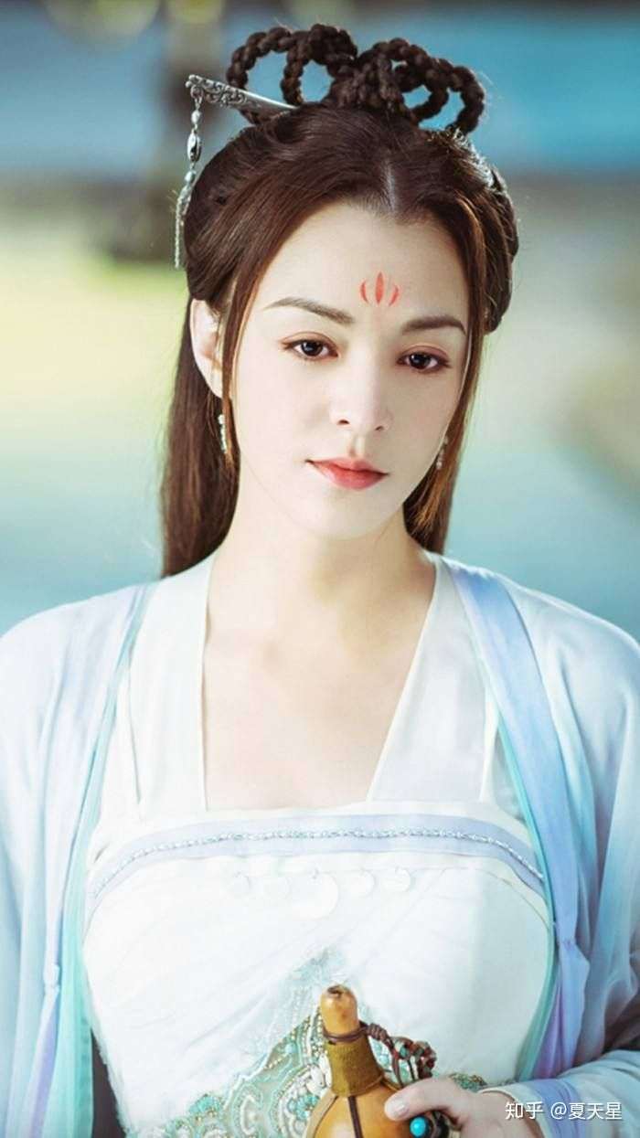 电视剧从前有座灵剑山中许凯的女装你觉得怎么样